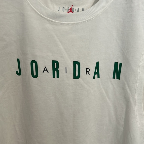 NWOT Jordan tank top - Picture 4 of 5